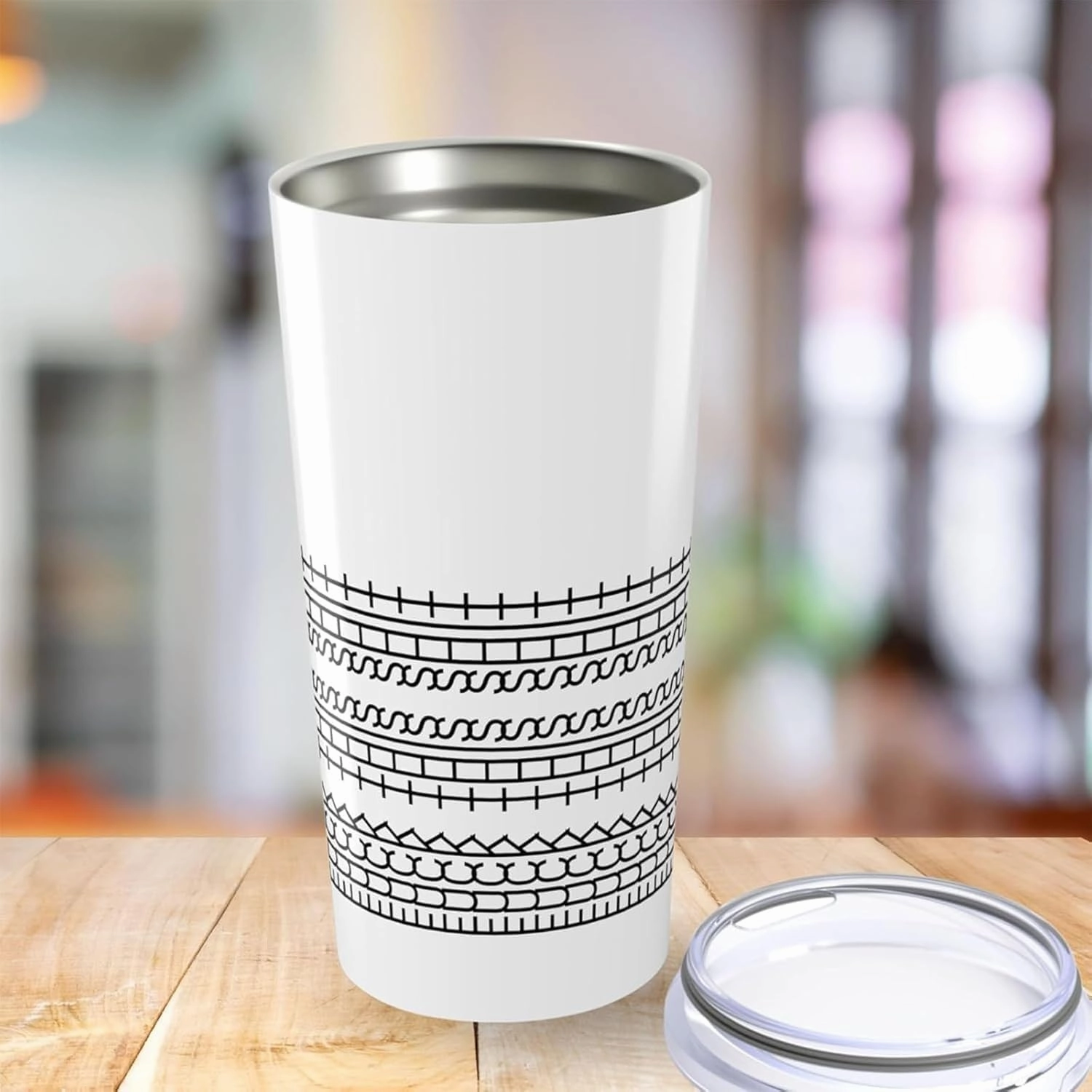 Fuck This Shit Tumbler, Creative Hidden Text Message Glass, Fuck This Shit Tumbler Stainless Steel Glass, Funny Hidden Text Glass, Funny Spoof Gift for Colleagues, Humorous and Sarcastic Glass (Black)