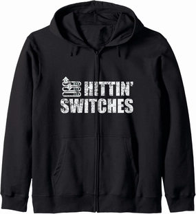 Funny Network Administrator Technician Zip Hoodie