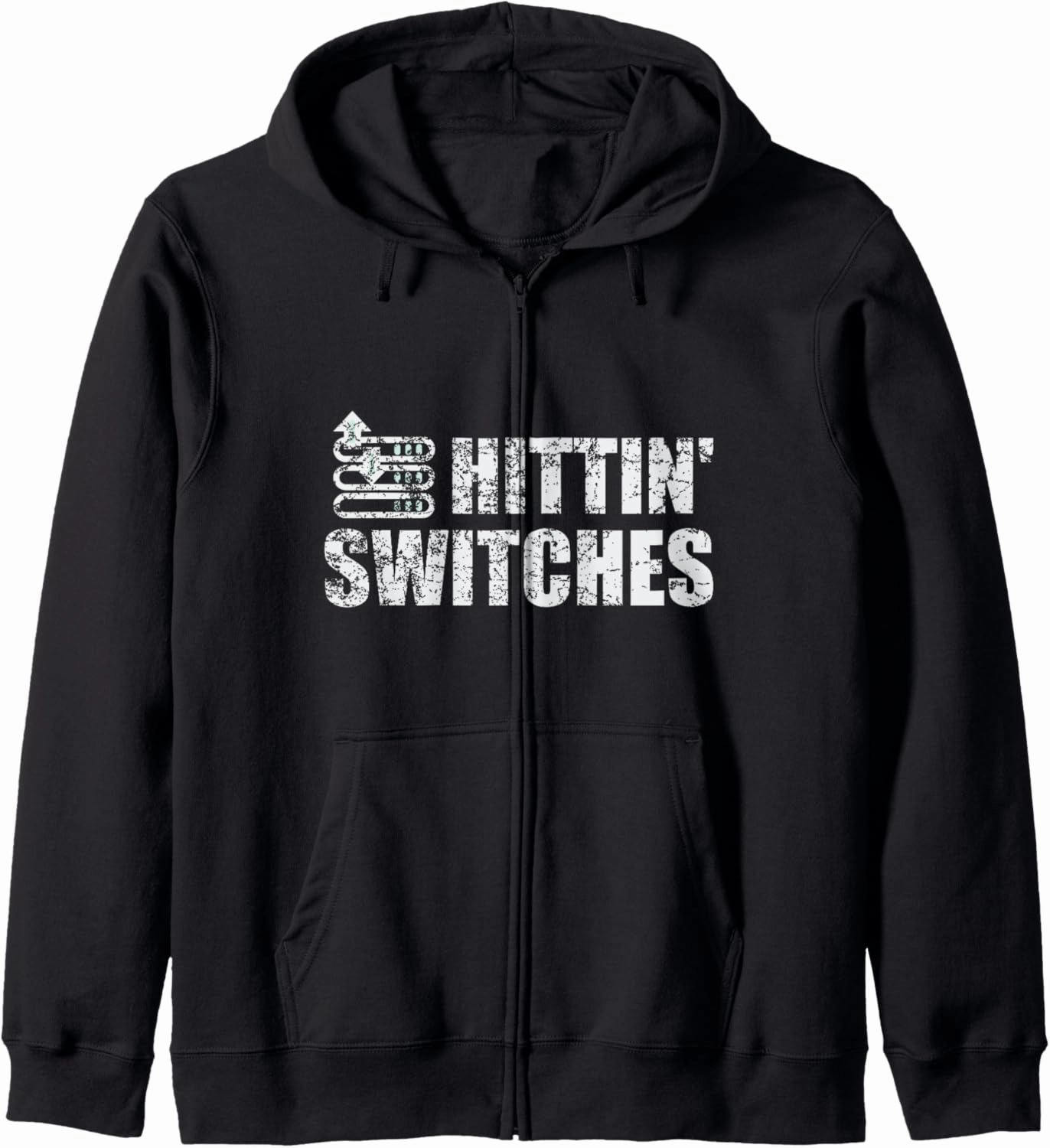 Funny Network Administrator Technician Zip Hoodie