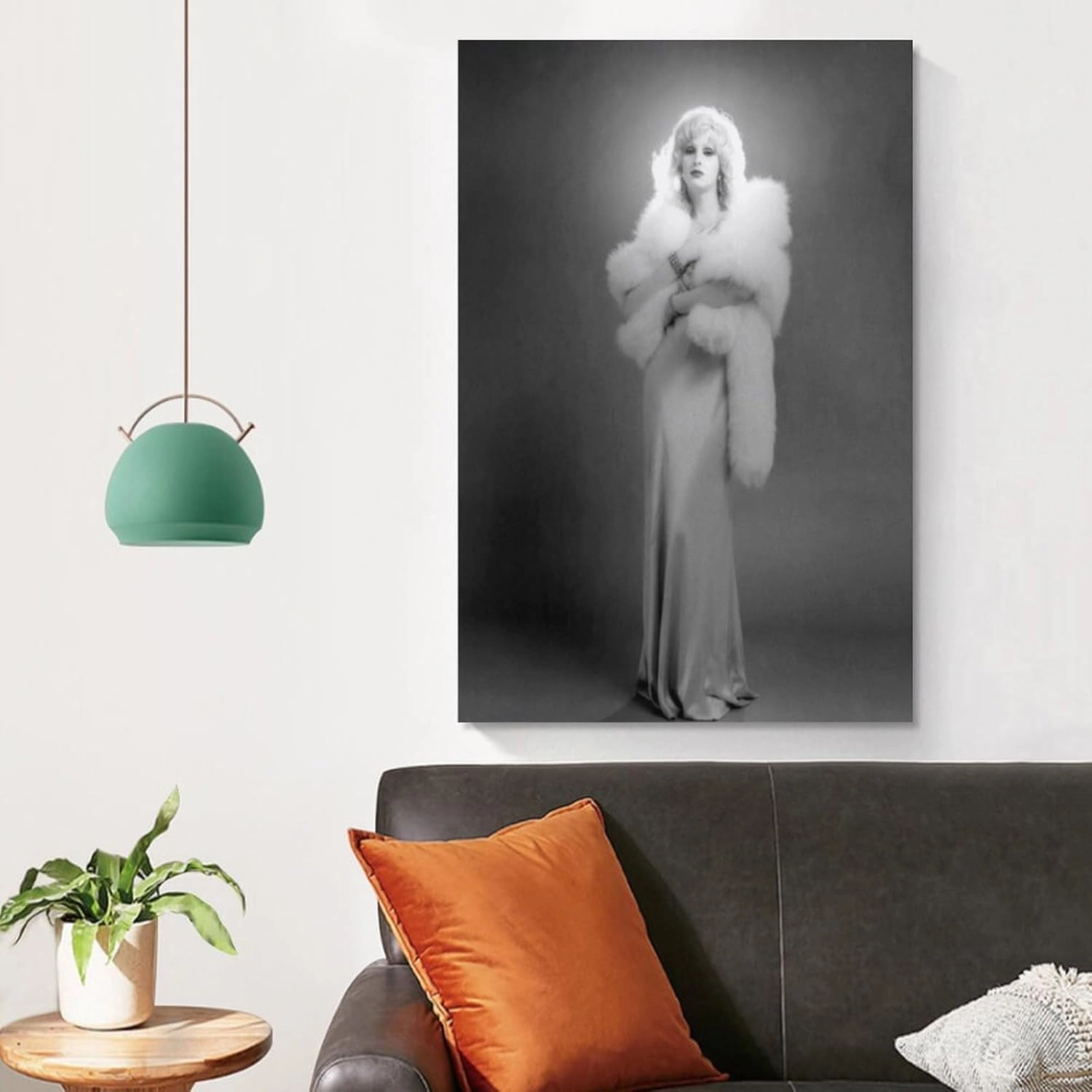 GAUSKY Candy Darling Poster Canvas Wall Art Posters For Room Aesthetic And Decor Poster For Bedroom Bathroom Living Room Office Kitchen Decor 16x24inch(40x60cm) Unframe-Poster