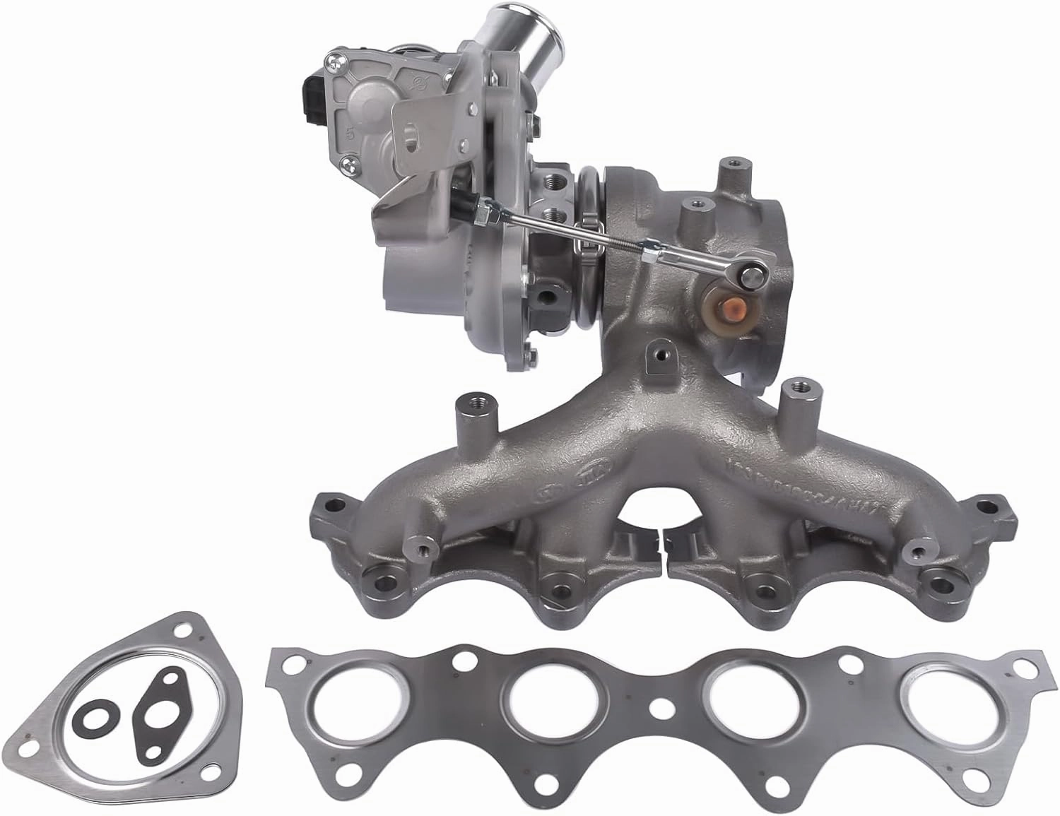 GELUOXI Turbo Turbocharger Replacement for Hyundai Sonata Eco 1.6L L4 2015-2019 Kia Optima 2016-2020 282312B770