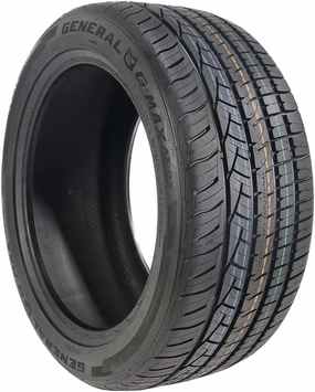 General Tire 15509740000 General G-Max As-05 245/50r17