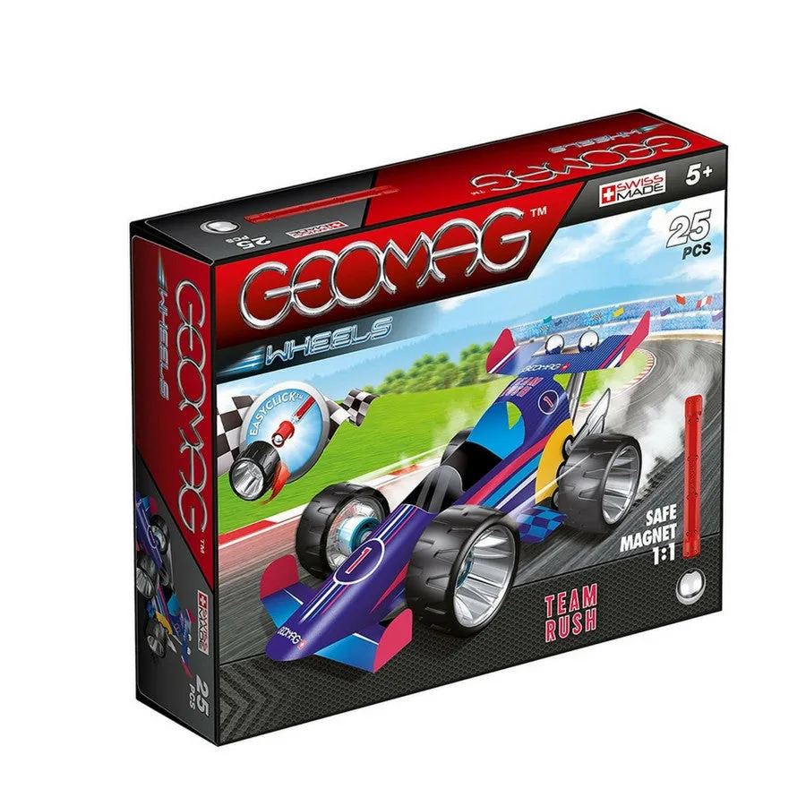 GeoMag - Wheels Team Rush 25