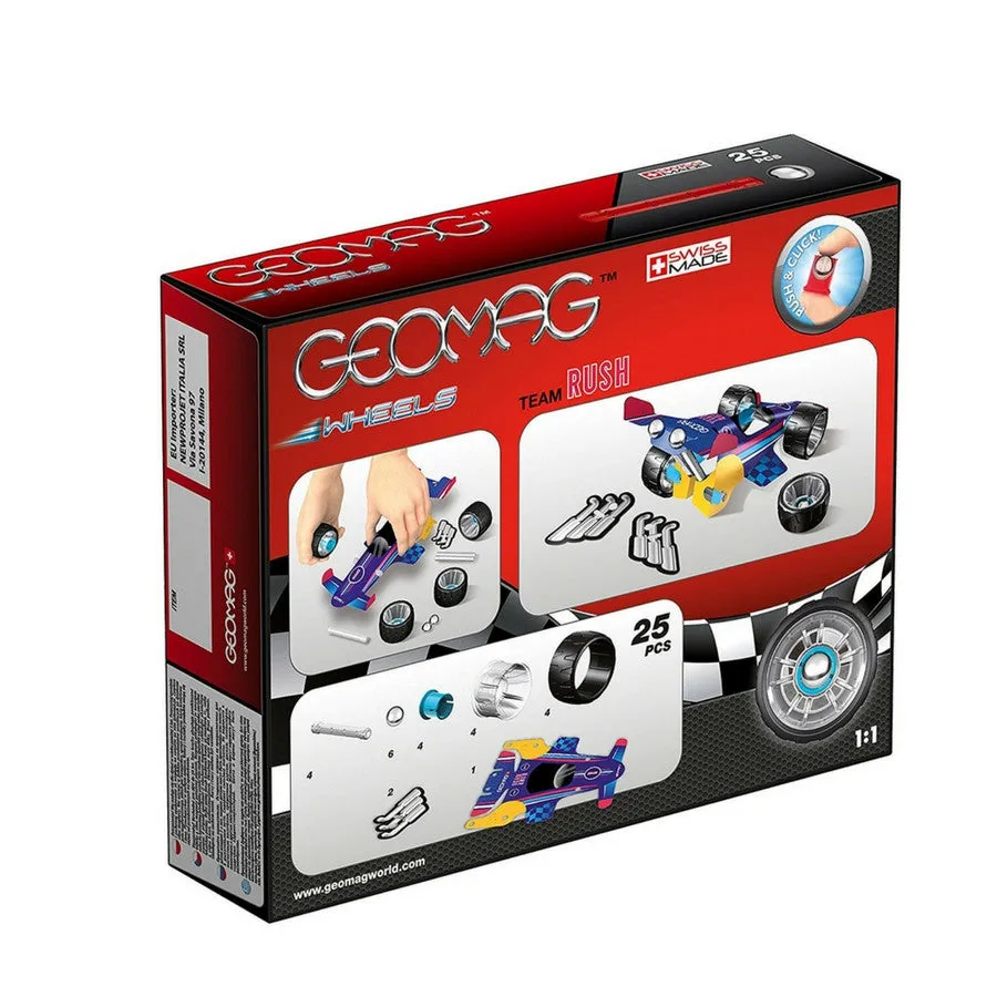 GeoMag - Wheels Team Rush 25