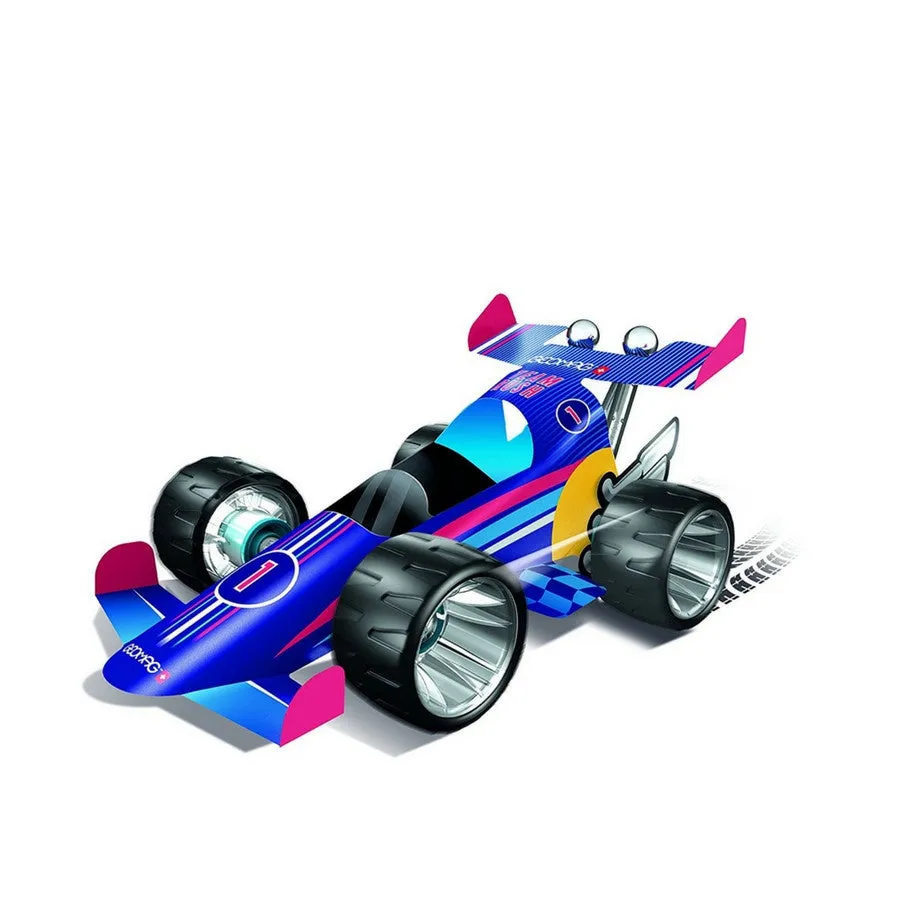 GeoMag - Wheels Team Rush 25