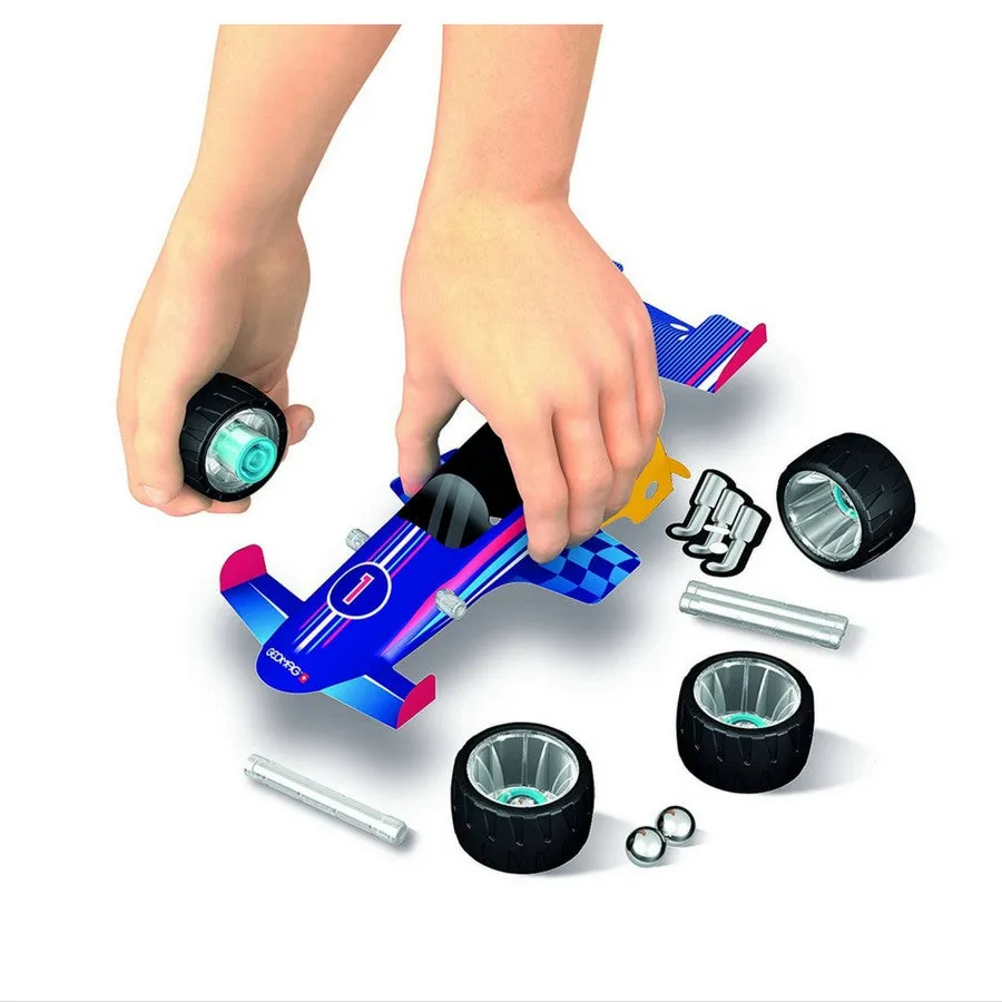 GeoMag - Wheels Team Rush 25