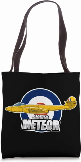Gloster Meteor Tote Bag