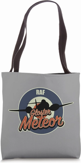 Gloster Meteor Tote Bag