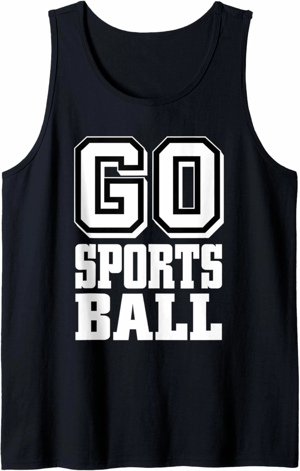 Go Sportsball Shirt,Women Go Sports Both Teams,Go Sportsball Tank Top