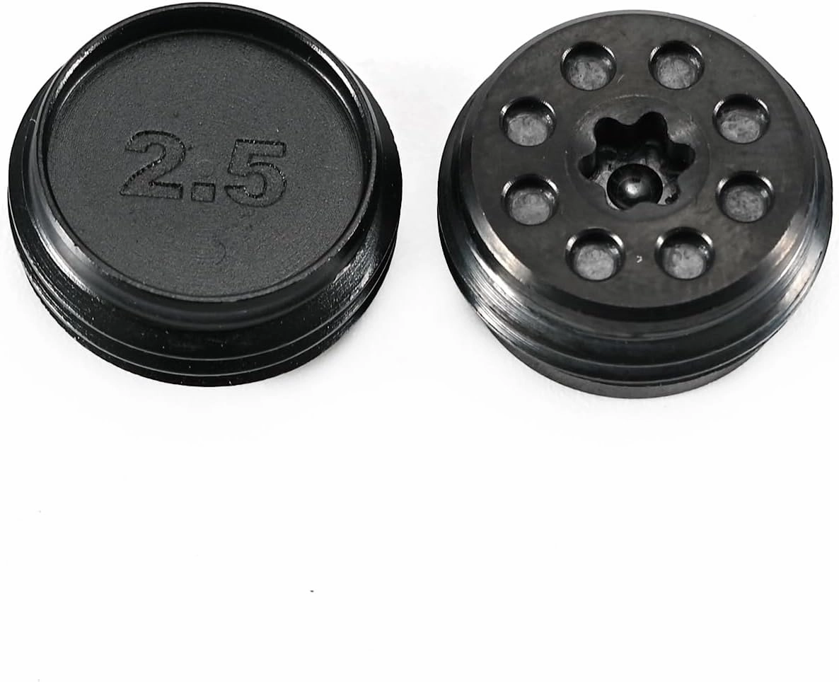 Golf Weight Blocks Suitable for PXG Series Wooden Club Push Rod Counterweight Screw Golf Club Adjustment Swing Weight Parts.