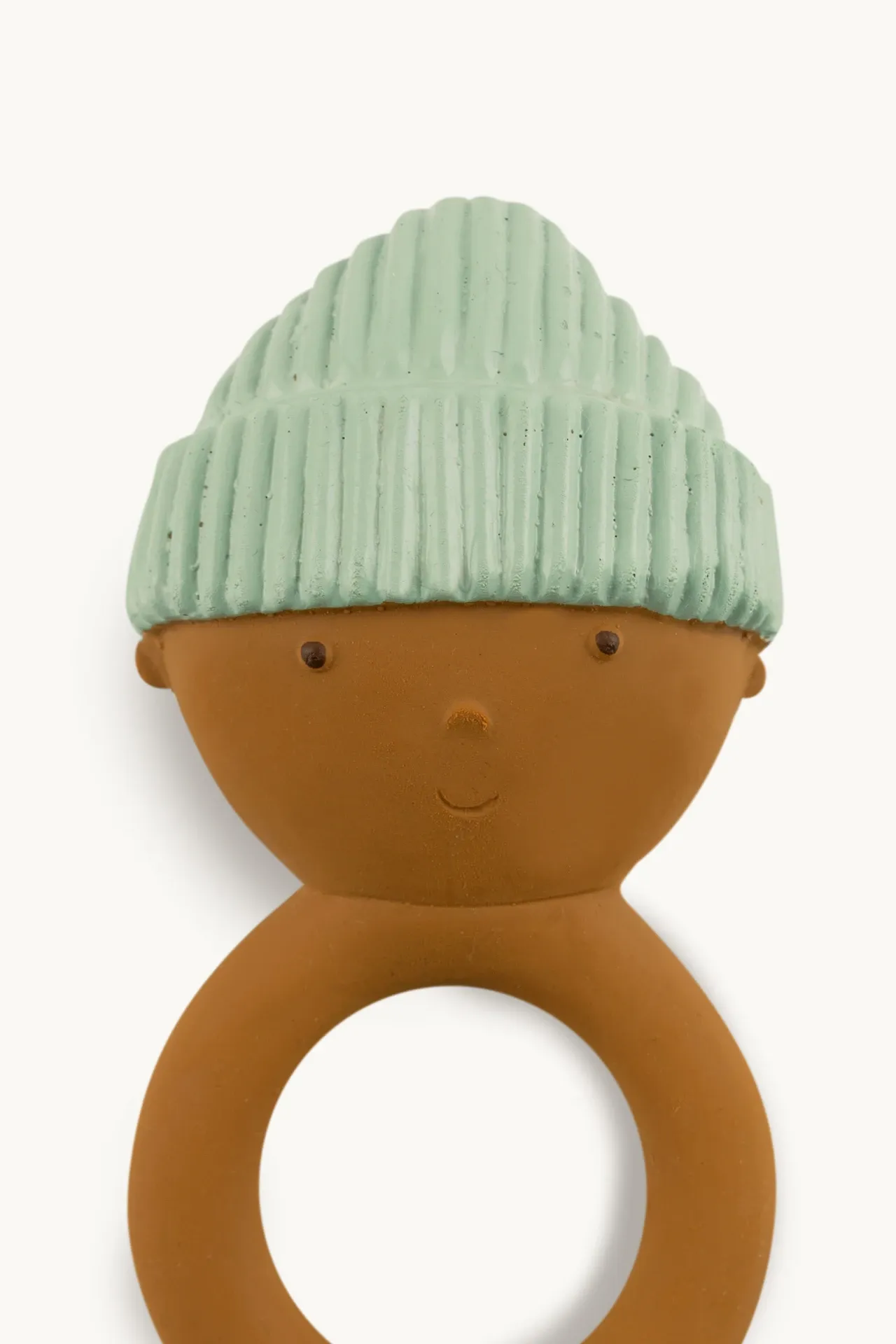 Gommu Ring Baby - Almond
