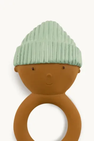 Gommu Ring Baby - Almond