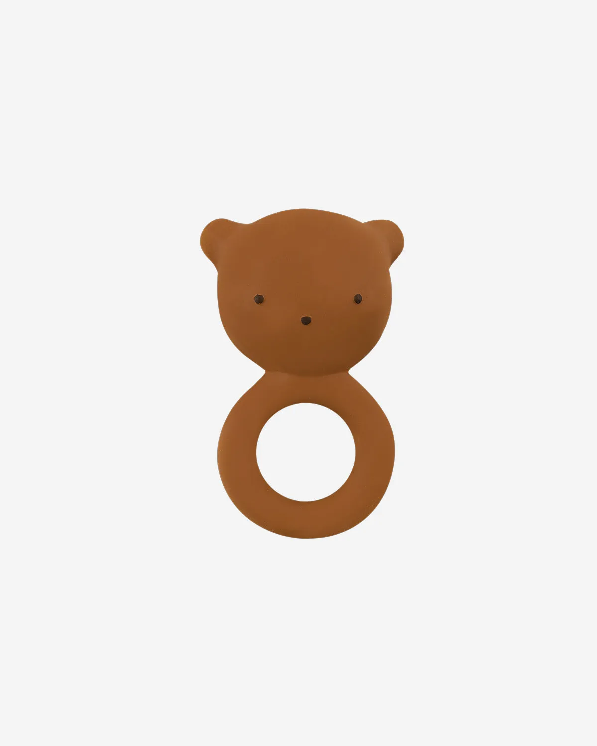 GOMMU RING BEAR ALMOND
