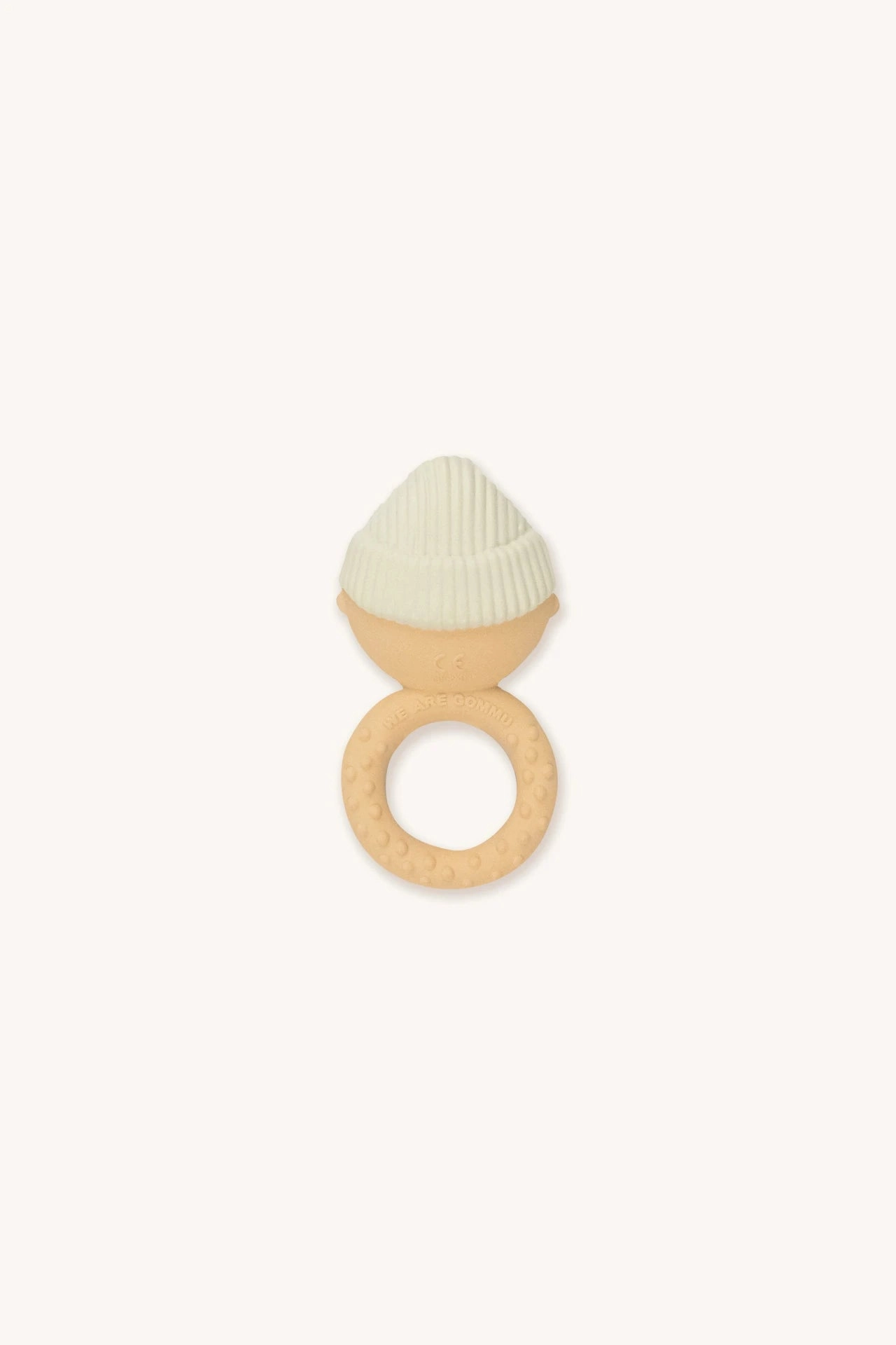 GOMMU RING BABY - VAINILLA
