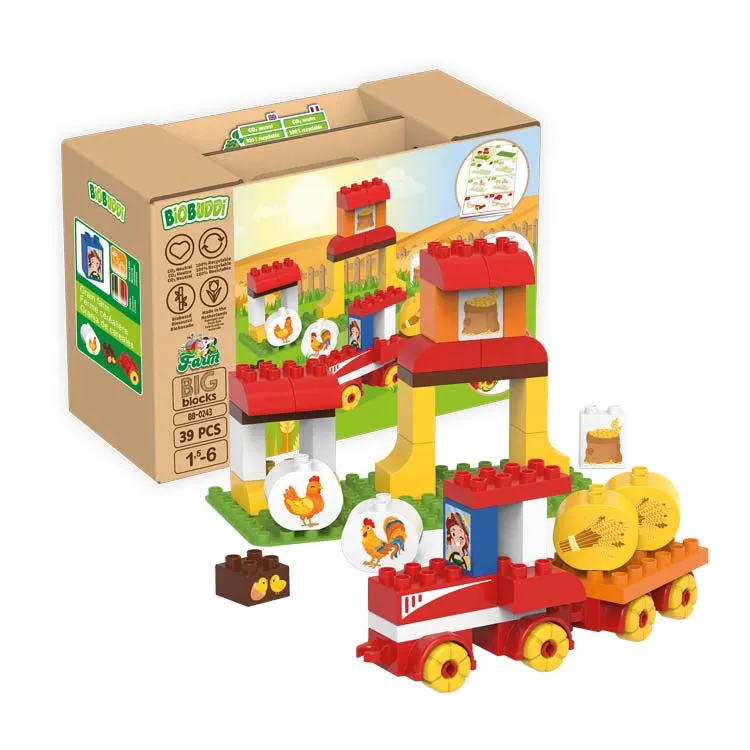 Grain farm
