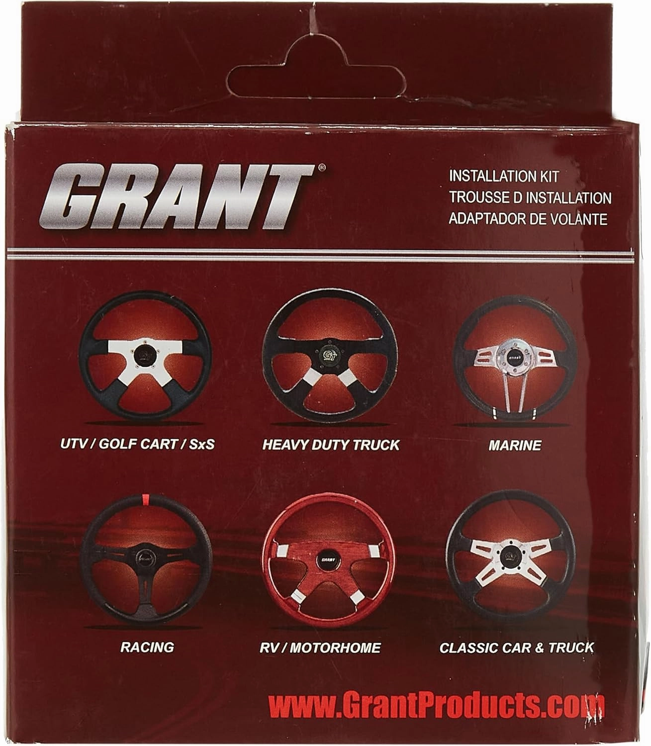 Grant Products - Installation Kit (GRT3196)