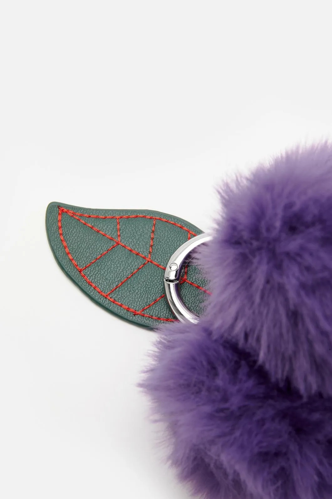 Grapes Bag Charm