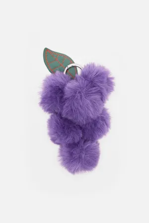 Grapes Bag Charm