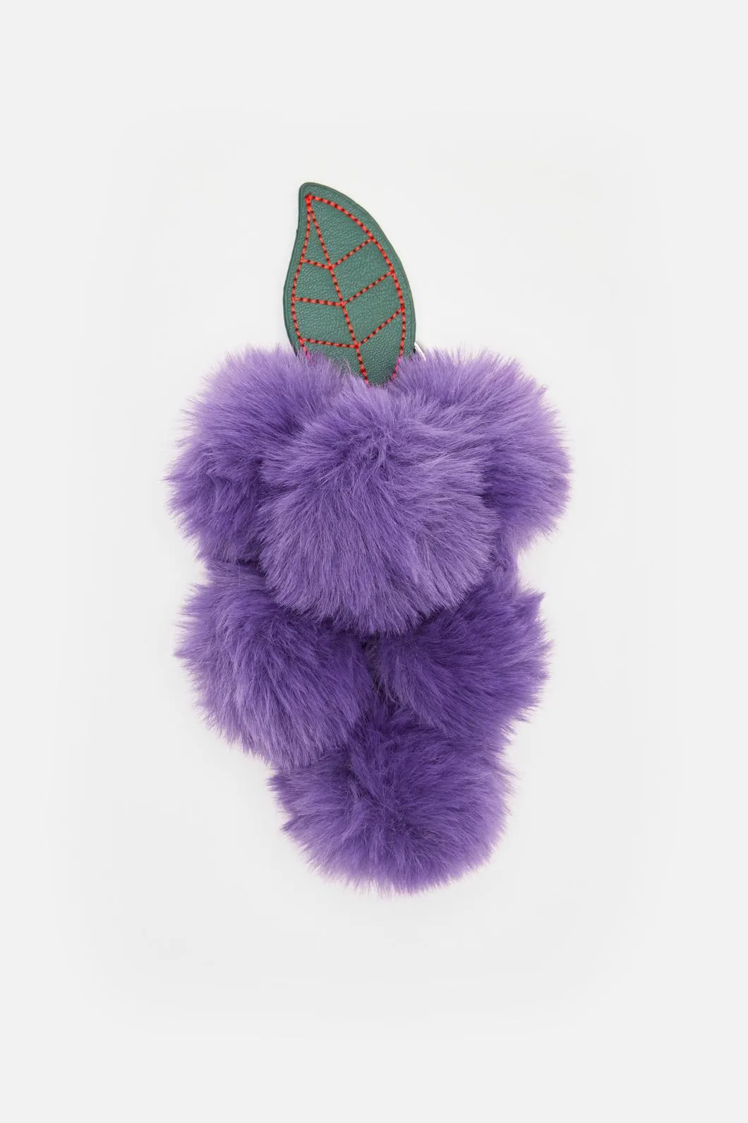 Grapes Bag Charm