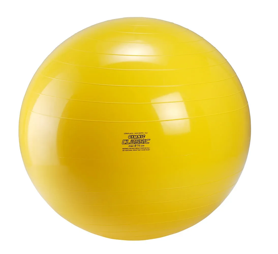 Gymnic Classic Exercise Balls