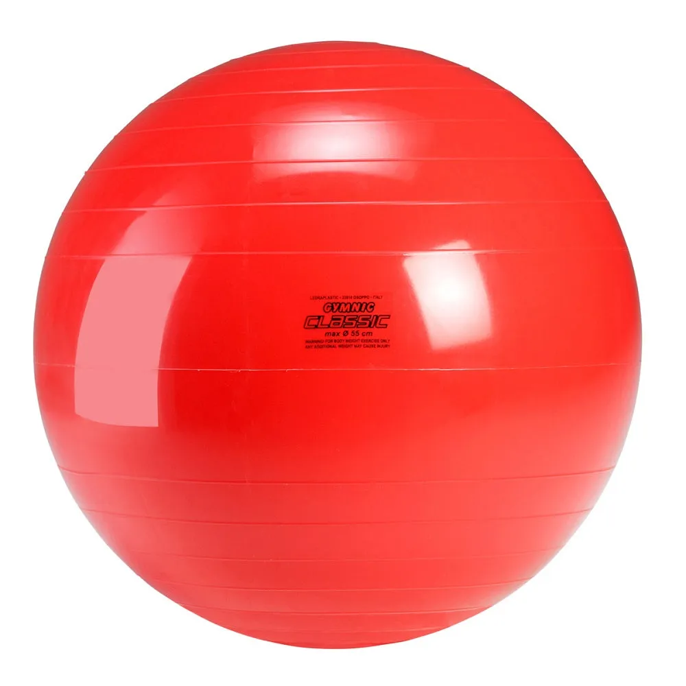 Gymnic Classic Exercise Balls