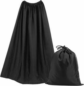 HANABASS Instant Dressing Cover Changing Tent Cover Ups Camping Tent Privacy Camping Changing Tent Splash Waterproof Pool Swimming Changing Cover Ups Change for Black Satin Random Color