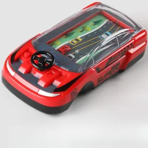 Hand-Held Car Racing Game