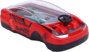 Handheld Car Toy, Car Toy, Racing Adventure Car Steering Wheel Toy Two Player Interactive Racing Car Simulator Toy Steering Wheel Toddler Driving Racing Car Game for Toddlers