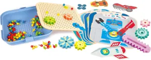 Hape Cogworks Experimental Playset