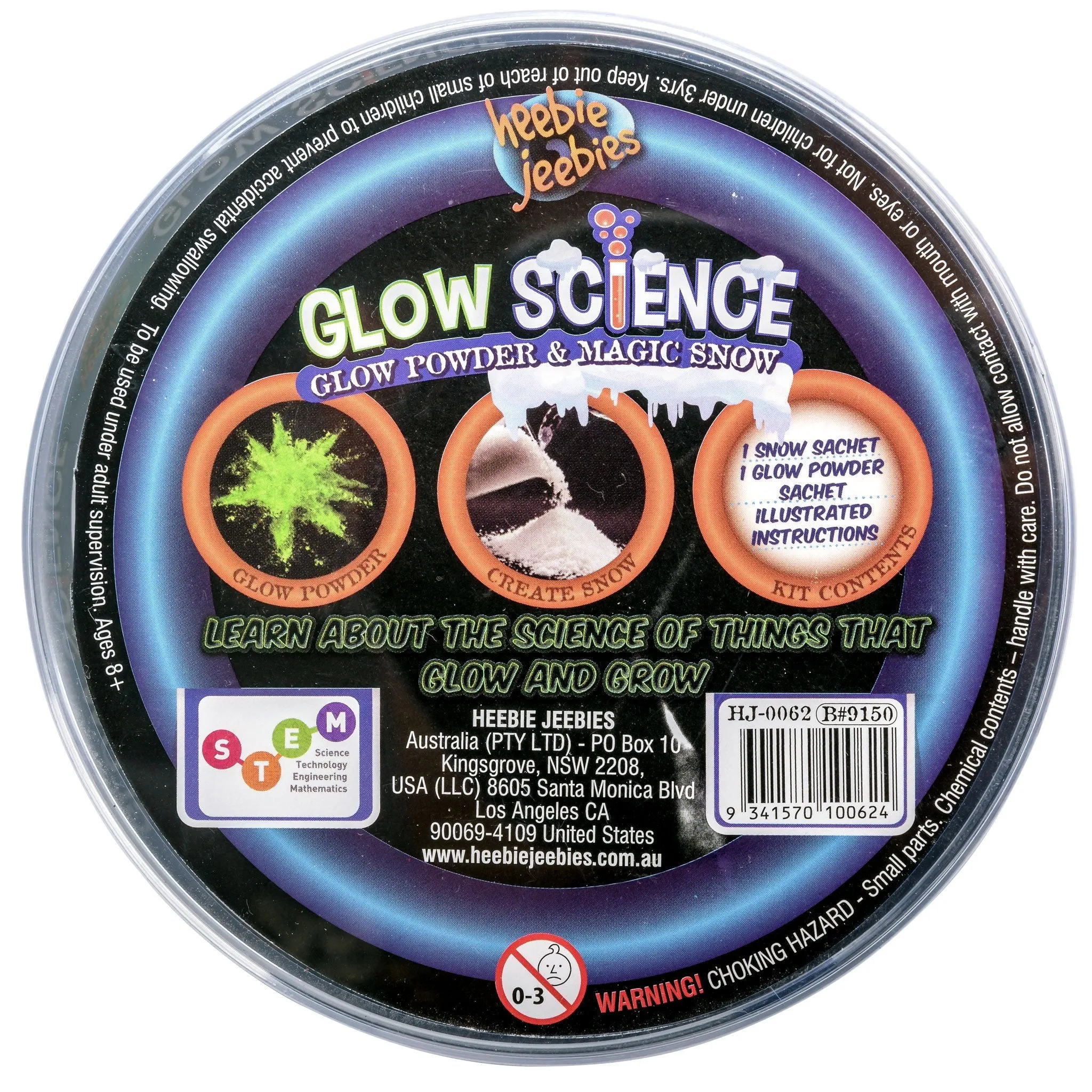 Heebie Jeebies Petri Kit | Super Science