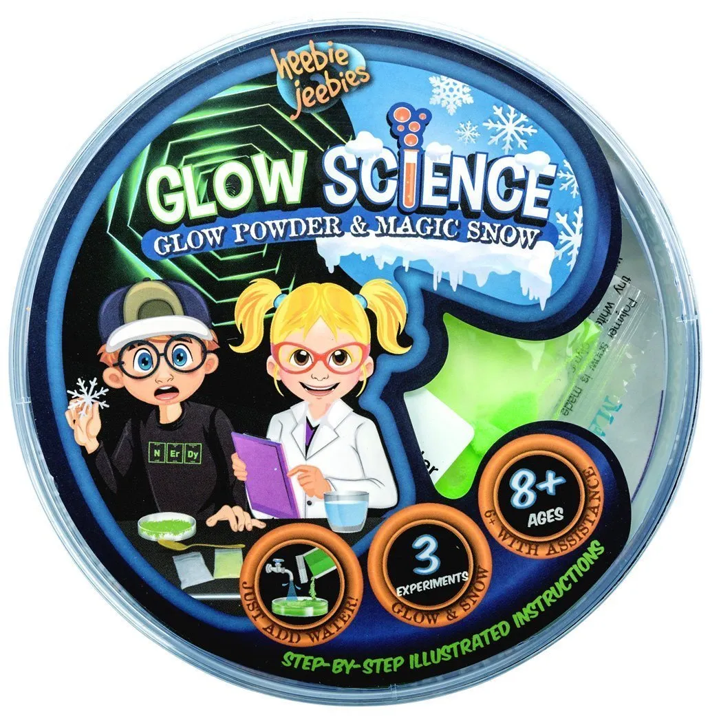 Heebie Jeebies Petri Kit | Super Science
