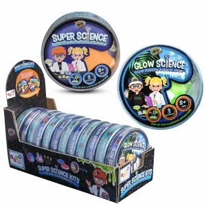 Heebie Jeebies Petri Kit | Super Science