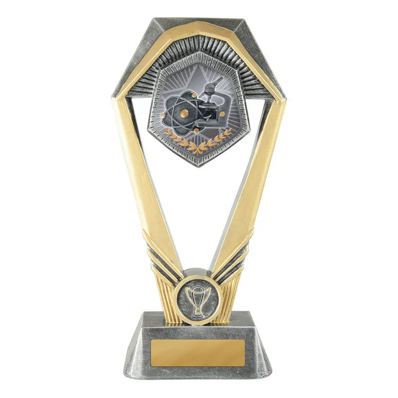 Hex Tower-Science
