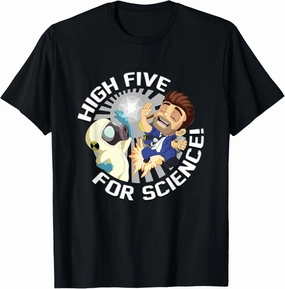 High Five for Science!