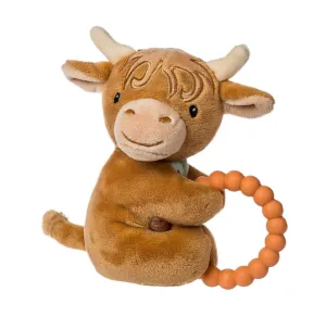Highland Cow Teether
