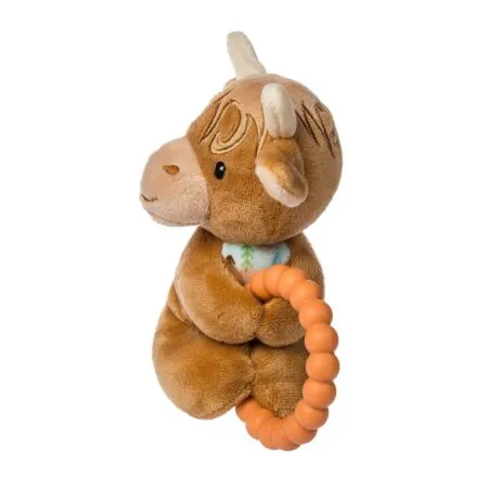 Highland Cow Teether