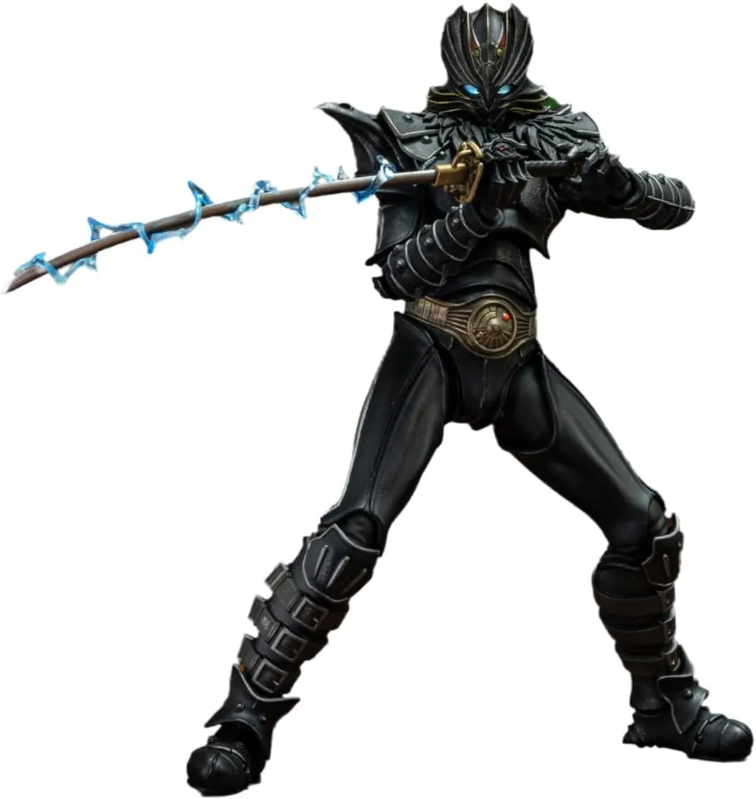 HiPlay Storm Toys Collectible Action Figurine Full Set: Karas - Otoha, Seamless Design Miniature Collectible TSKW01