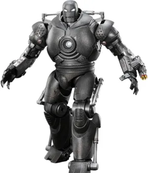 HiPlay ZD Collectible Figure Full Set: Monger Iron, 1:10 Scale Miniature Action Figurine TBW