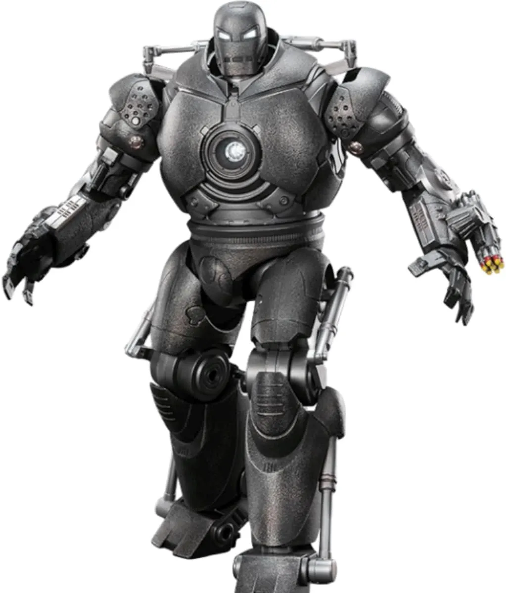 HiPlay ZD Collectible Figure Full Set: Monger Iron, 1:10 Scale Miniature Action Figurine TBW