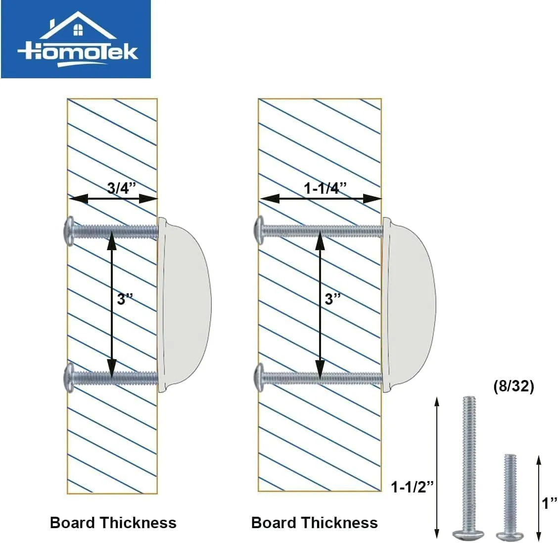 HOMOTEK 15 Pack Drawer Bin Cup Pulls Dresser Pulls for Cabinets Antique Brass - 3 Inch Hole Centers Furniture Handles,Kitchen Cabinet Hardware