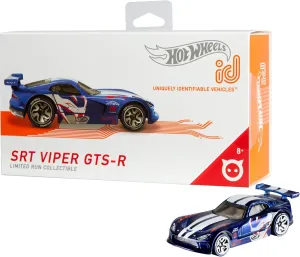 Hot Wheels id SRT Viper GTS-R