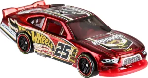 Hot Wheels id Vehicle Oval Drive with Embedded NFC Chip, Uniquely Identifiable, 1:64 Scale, for Kids Ages 8 Years and Older