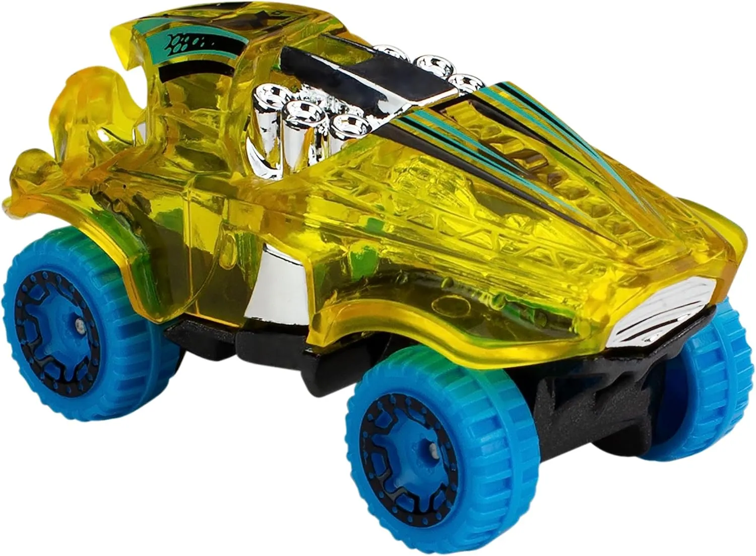 Hot Wheels Toy Cars & Trucks, Track Bundle Set of 15, 3 Different Track-Themed Packs of 5 1:64 Scale Vehicles for Collectors & Kids
