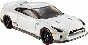 Hot Wheels id '17 Nissan GT-R (R35) {Factory Fresh}