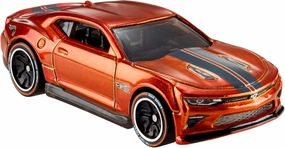 Hot Wheels id '18 Camaro SS {Factory Fresh}