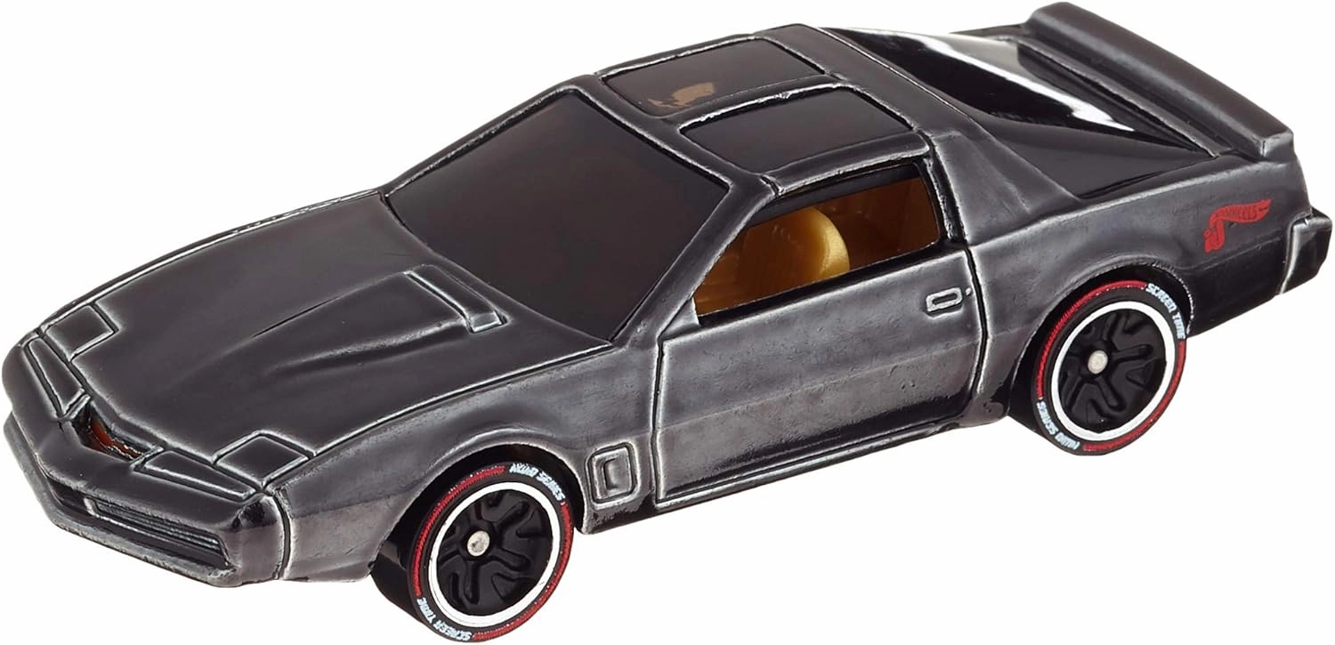 Hot Wheels id Knight Rider K.I.T.T.