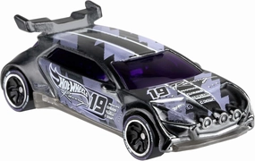 Hot Wheels id Vehicle Rally Finale with Embedded NFC Chip, Uniquely Identifiable, 1:64 Scale, for Kids Ages 8 Years and Older