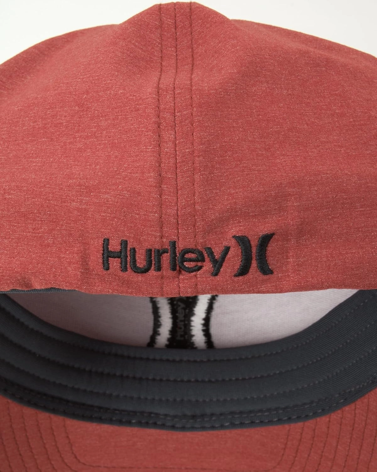 Hurley Men's Caps - Flexfit and Quick-Dry Phantom Curved Baseball Caps for Men - Classic Mens Trucker Hats (S-XL)