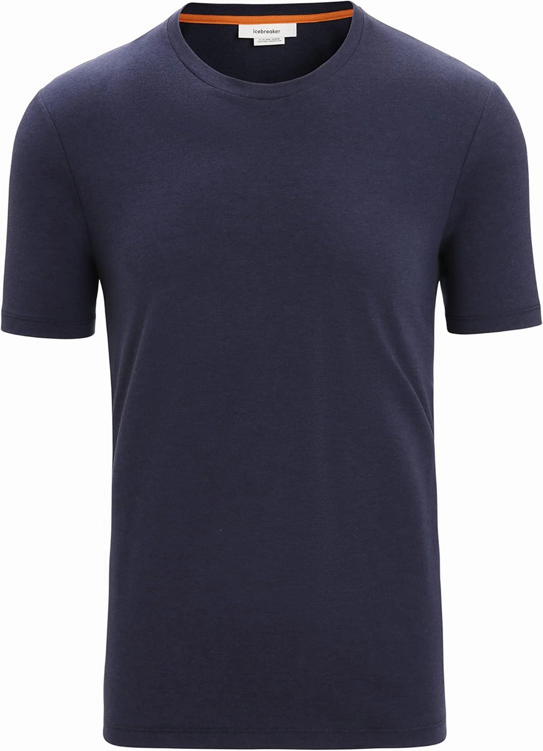 Icebreaker Merino Men's Central Classic Short Sleeve Wool T Basic Casual Shirt