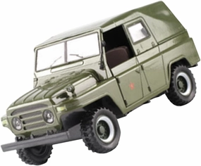IMIKEYA Vintage Car Model Toy for Boy Girl Army Vehicle for Boys Girls Unique Decoration for Enthusiasts Non-deformable Design Stylish and Creative